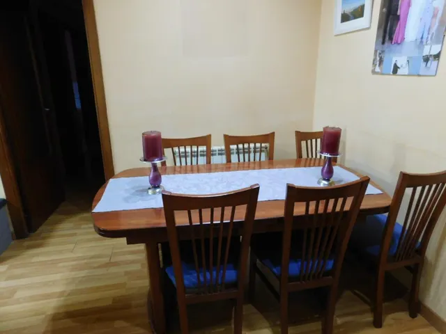 Piso en Urb. Parque de Miraflores 3 dorm, 1 baño, ascensor. - foto 4