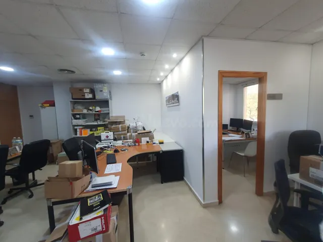 OFICINA DISPONIBLE EN SEVILLA ESTE