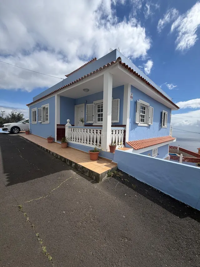 Espléndida Casa en Villa de Mazo con Vistas al Mar y Montaña - foto 4