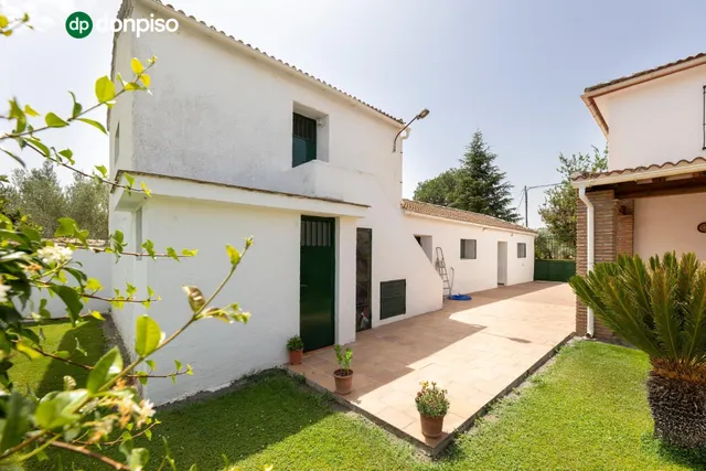 Finca en el término "Los LLanos " en Moraleda de Zafayona a 20 minutos de Granada Capital — 30