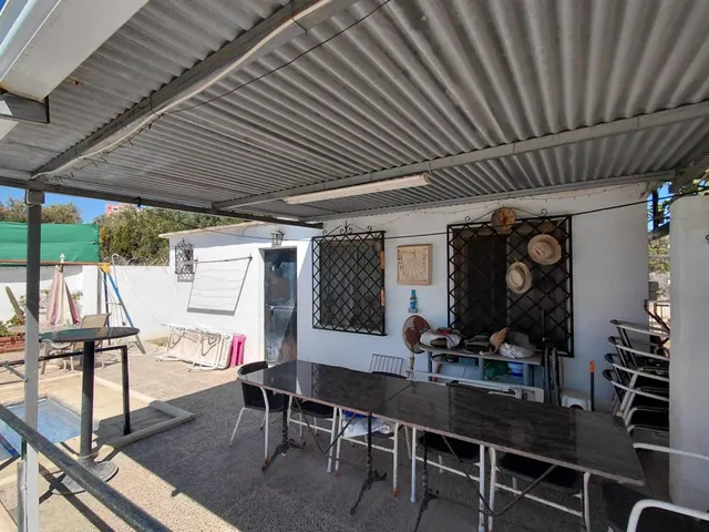 CASA en PARCELA DE 1.570 m2, OPORTUNIDAD ÚNICA FRENTE AL PUERTO DE LA VILLAJOYOSA — 49