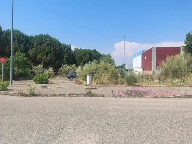 PARCELA INDUSTRIAL, POLIGONO LAS LOBAS, LAGUNA DE DUERO. 850 - foto 3
