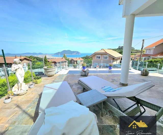 Se vende Chalet Independiente con vistas espectaculares a la - foto 3