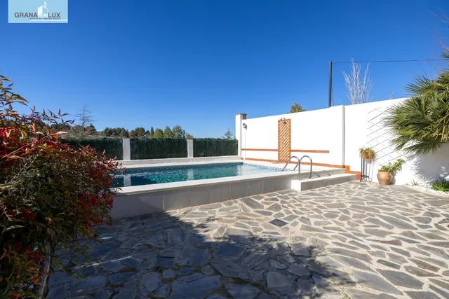 MAGNÍFICO CHALET EN URB. SUEÑOS DE CADIMA, ALHENDIN — 45