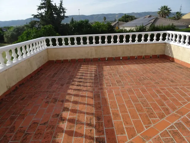 Casa o chalet independiente en carretera del aeropuerto — 13