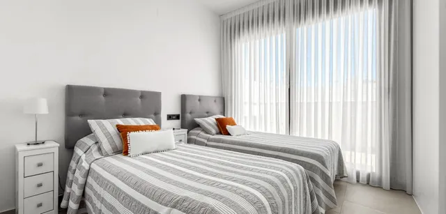 Apartamento 2 habitaciones 71m² en venta - Los balcones — 14