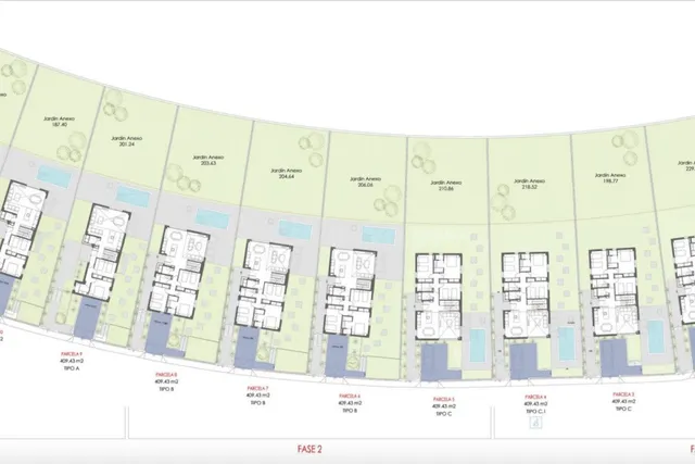 Villa 3 habitaciones 270m² en venta - Golf Bahía — 6