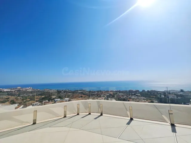 ESPECTACULAR ATICO DUPLEX 4 DORMITORIOS 3 BAÑOS CON VISTAS P - foto 3