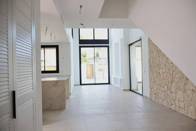 Villas exclusivas de nueva construcción en El Albir: estilo de vida mediterráneo de Sierra Helada — 15