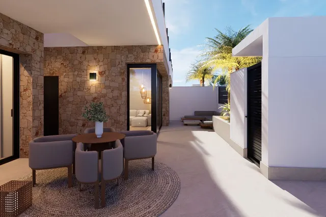 Villa 4 habitaciones 210m² en venta - San Pedro de Pinatar — 18