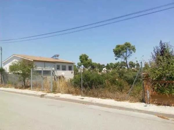 TERRENY URBÀ EN VENDA A LA TORRE DE CLARAMUNT