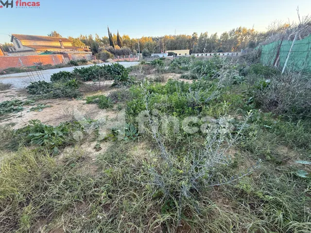 Parcela Urbanizable de 750 m2 en Dos Hermanas | Gran Oportunidad de Inversión | 73.900 € — 10