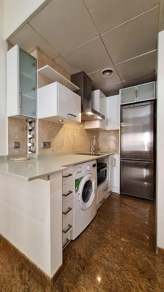 Apartamento de un dormitorio junto a la Catedral — 7