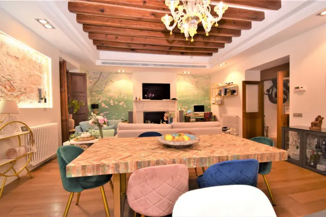 PISO EN VENTA CON PLAZA DE GARAJE JUNTO A LA CATEDRAL — 17
