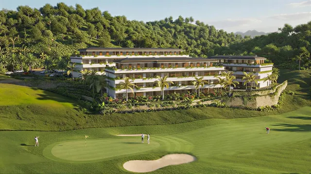 Apartamento 2 habitaciones 97m² en venta - Riviera del sol — 10