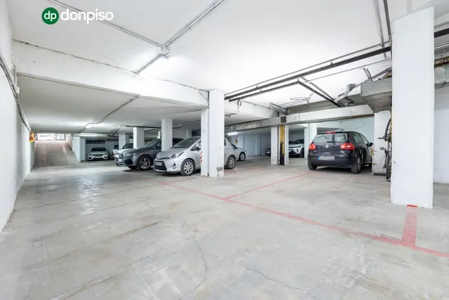 VIVIENDA EN ZONA CENTRO - ALHAMAR, CON PLAZA DE GARAJE Y CALEFACCIÓN — 29