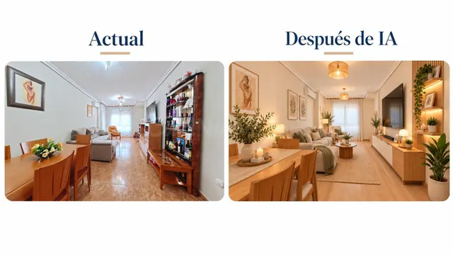 Ático con terraza privada, 3 dormitorios, garaje y excelente - foto 4