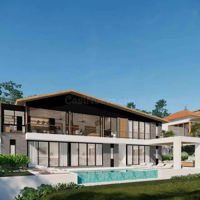 Ready to move in : Villa de Ensueño en Tabanan, Bali: 4 habi - foto 3