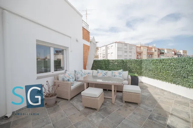 Espectacular y moderno ático con dos terrazas en Pedro Antonio de Alarcón — 49