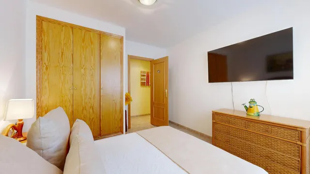 APARTAMENTO EN PLANTA BAJA EN LA PLAYA DE MONCOFAR — 19