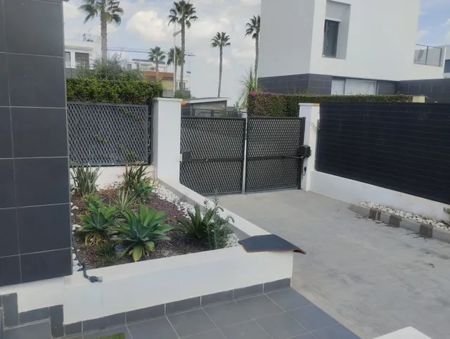 CHALET 2 HAB EN MONTE GOLF ALGORFA — 45