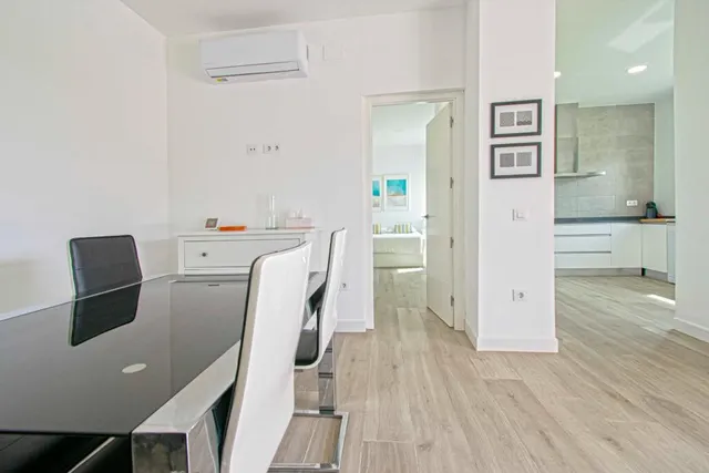 Precioso chalet independiente en Sanlúcar La Mayor con Licencia VUT — 9