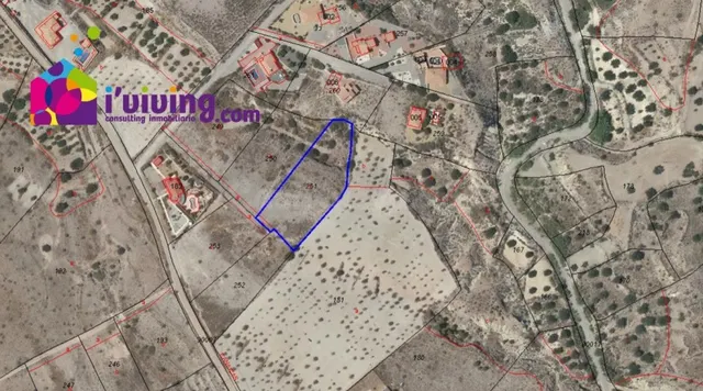 Casa de campo-Masía en Venta en Albox Almería
