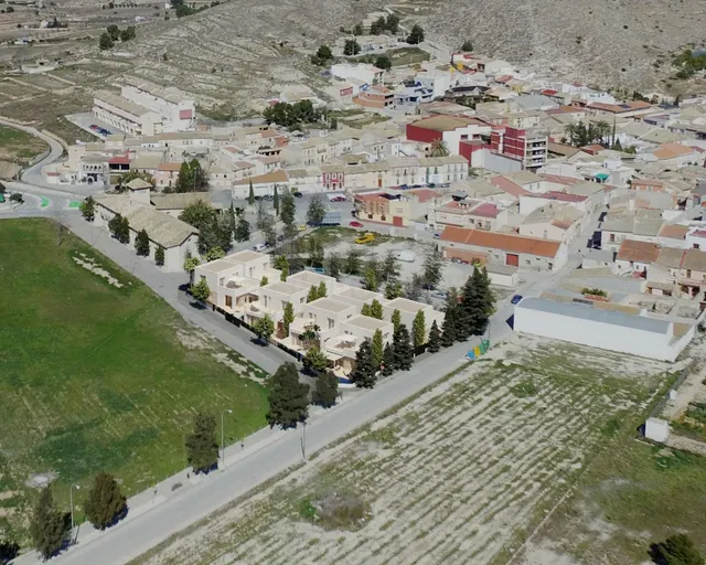 Villa 3 habitaciones 230m² en venta - Hondon de las Nieves — 5