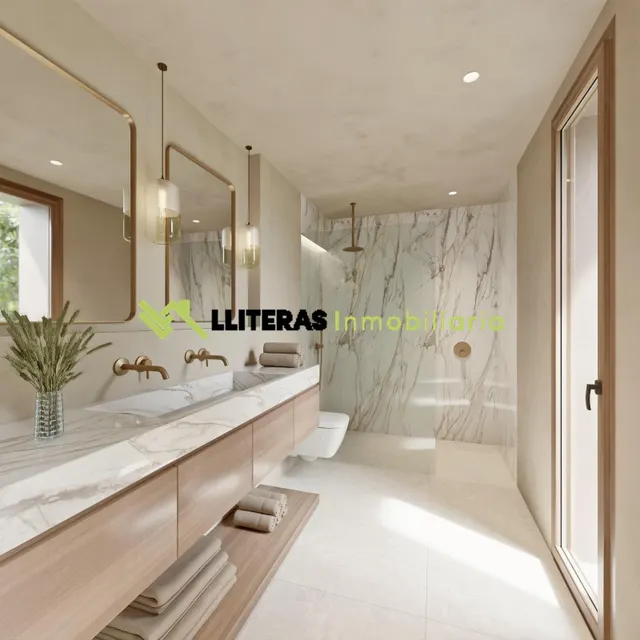 ¡Tu futura casa de ensueño te está esperando en Llubí! — 9