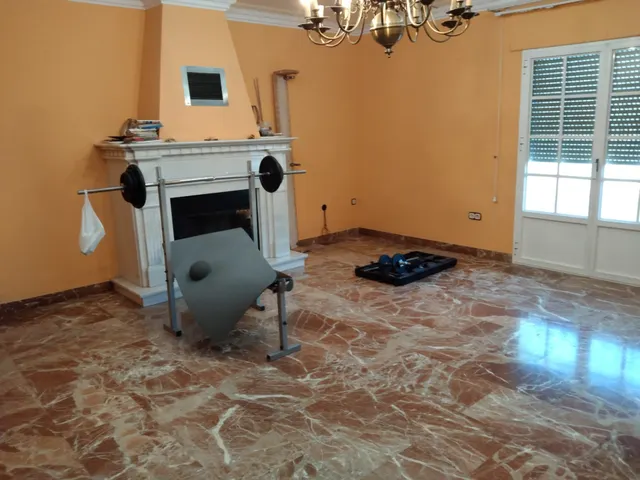 SE VENDE CHALET EN ZONA NORTE — 8