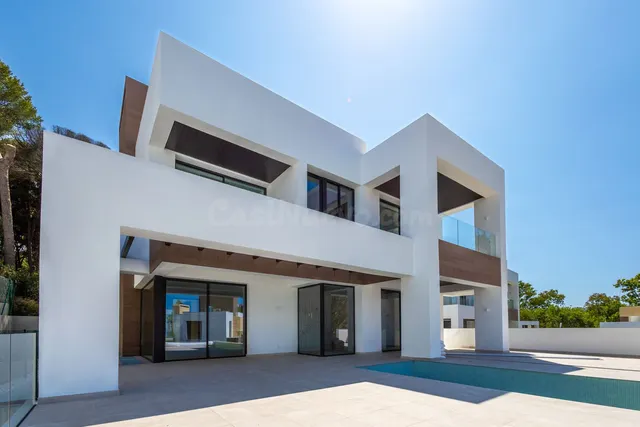 Chalet 4 habitaciones 730m² en venta - Altos de Estepona - foto 2