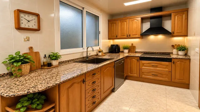 Amplio Piso en el Corazón de Cornellà de Llobregat por €394,000 — 6