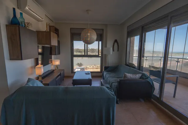 Apartamento 3 habitaciones en venta - puerto deportivo — 7