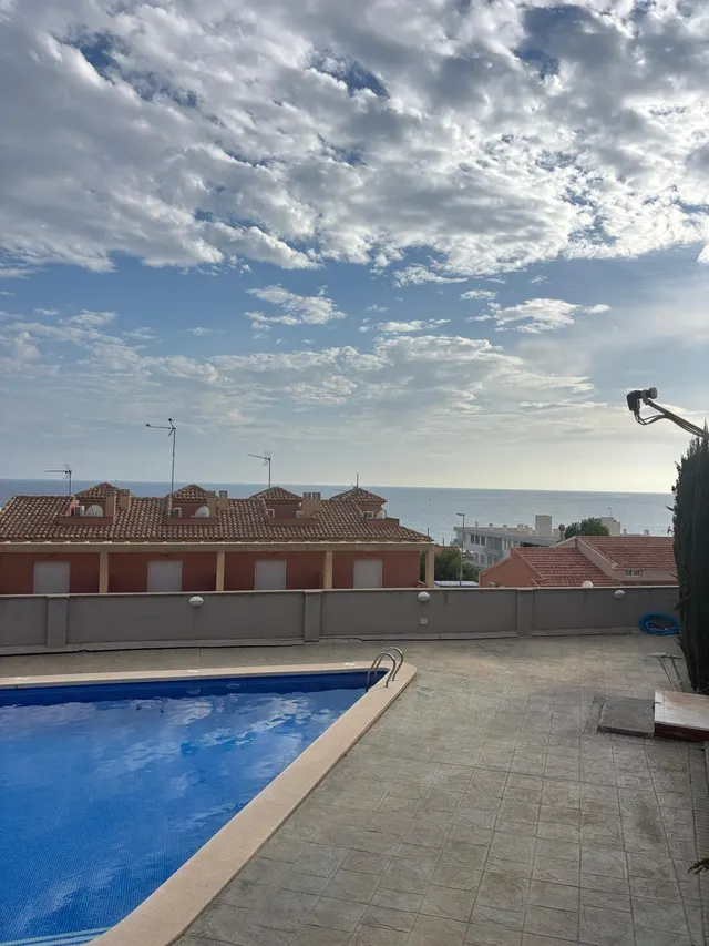 Alquiler para todo el año en isla plana · vistas al mar — 22