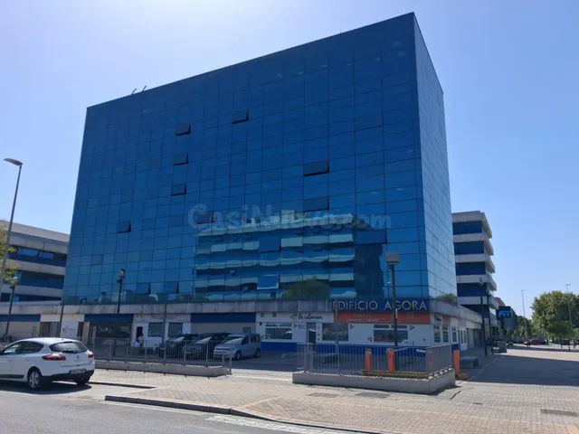 Venta de Módulo de Oficina en Sevilla