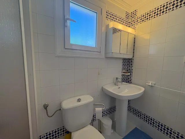 Bungalow planta baja en urb. mirador del mediterráneo con jardin esquina y piscina comunitaria — 18