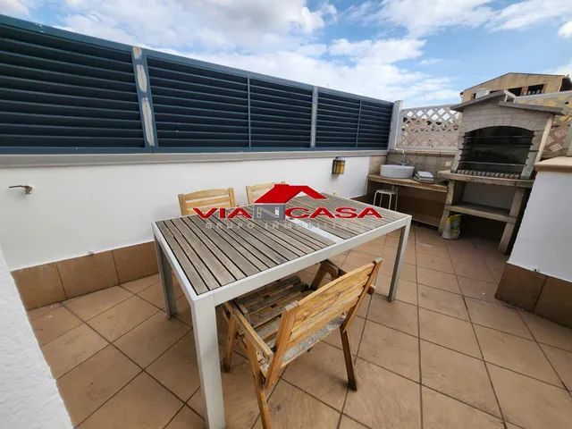 Alquiler de piso en Chamberi en Terraza, 3 habitaciones, — 46