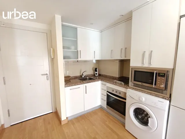 Estudio 1 habitación 32m² en alquiler - Centro — 9