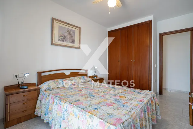 PISO EN PRIMERA LÍNEA DE PLAYA — 18