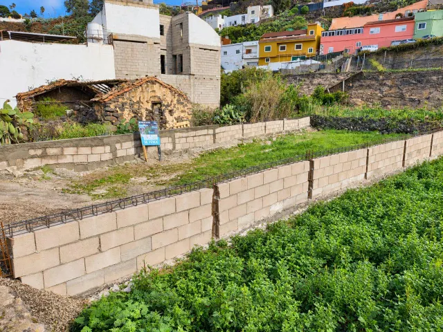Terrenos en Los Llanetes, Valsequillo: naturaleza y posibilidad de construir tu hogar — 4