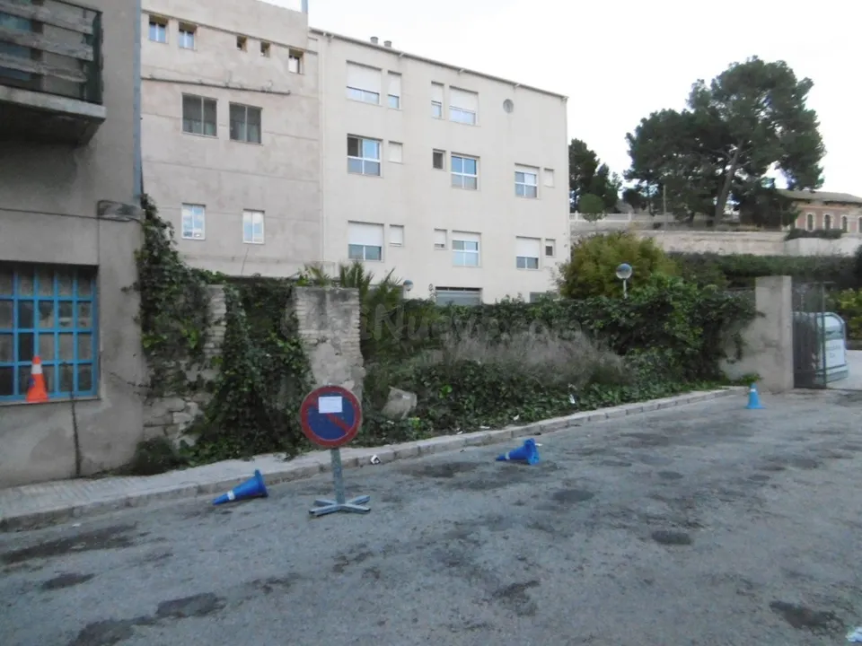 Solar urbano  de 227m , en Tortosa zona Sant Llatzer