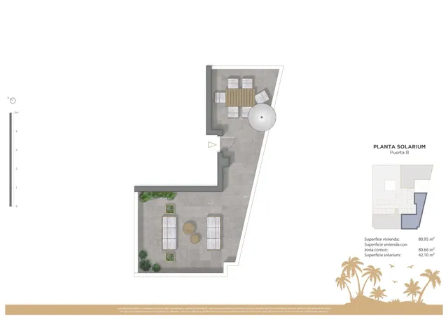 Apartamentos de nueva construcción en el centro de Guardamar del Segura, Costa Blanca — 9