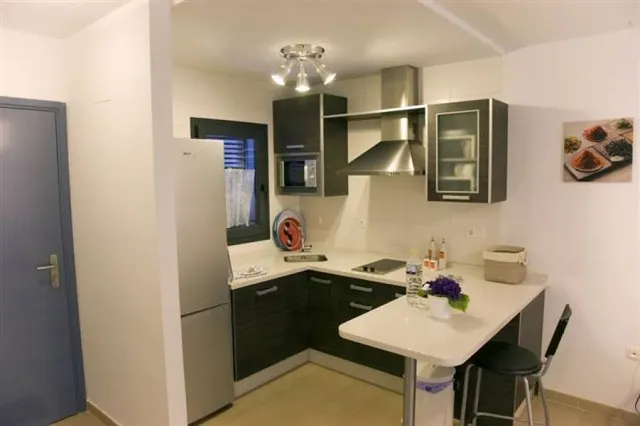 Bonito apartamento frente al mar — 7
