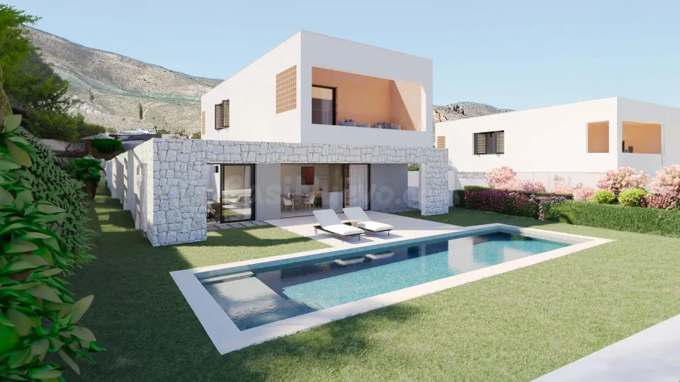 Villa 4 habitaciones 242m² en venta - Seascape resort