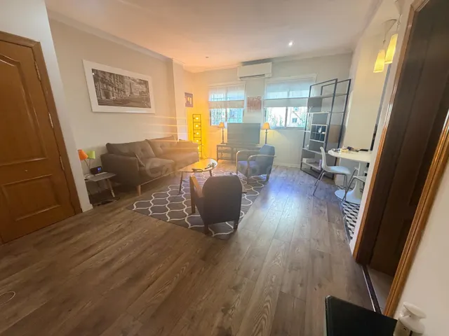 Piso alquiler Junto ciudad de la justicia y Roig Arena — 2