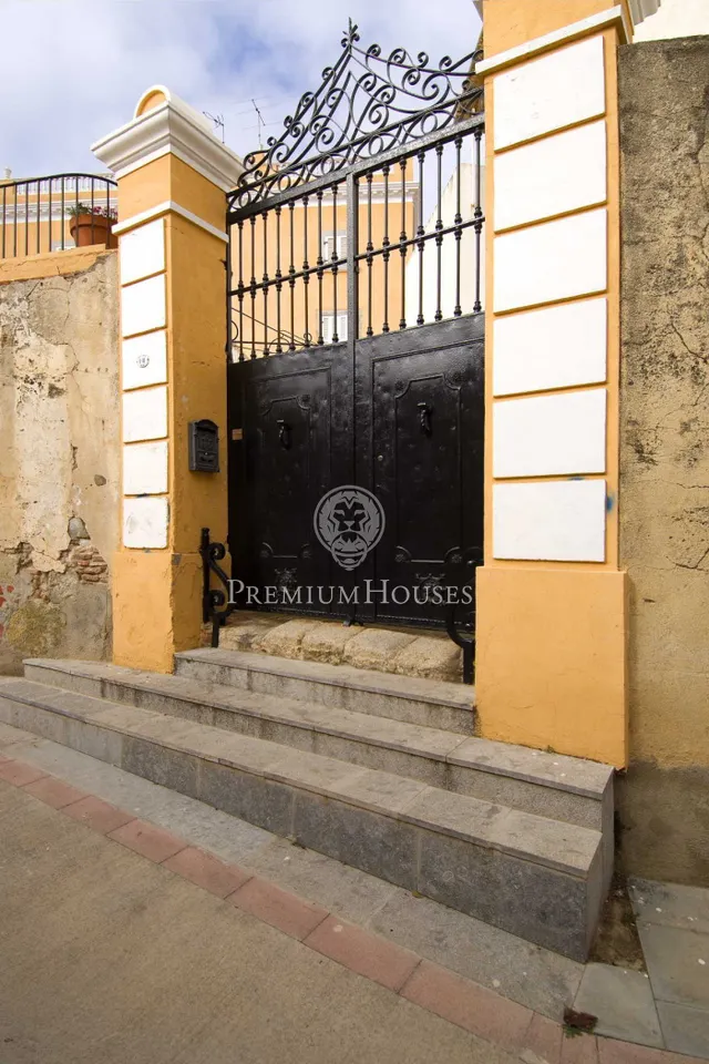 Espectacular casa señorial con mucho encanto — 19