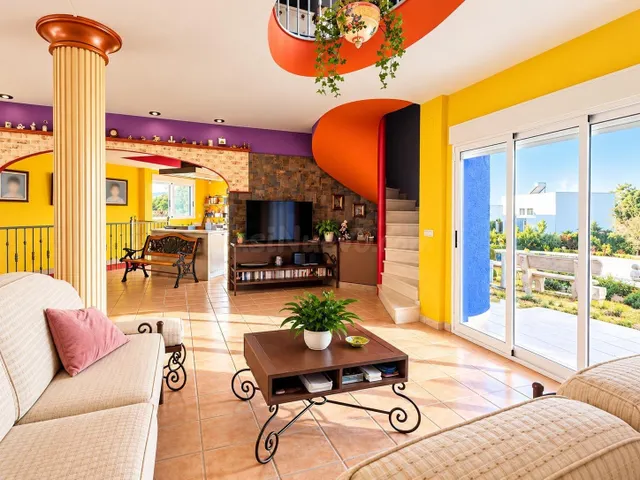 Su Nuevo Hogar en Busot con Vistas de Ensueño - foto 3