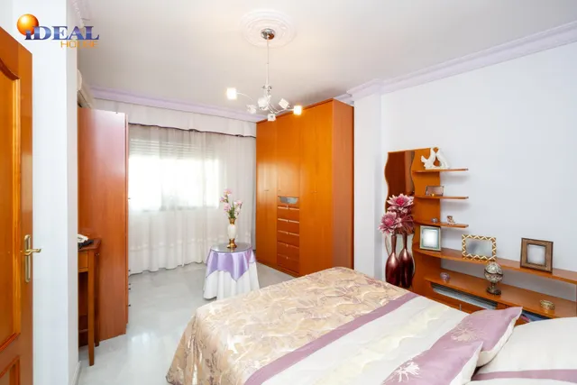 Casa de 6 dormitorios con piscina privada, terrazas y espectaculares vistas en Órgiva – Granada — 22