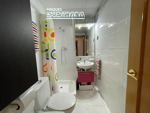 Lluminós pis de 3 habitacions a la zona de la Masuca, a Igualada. — 44