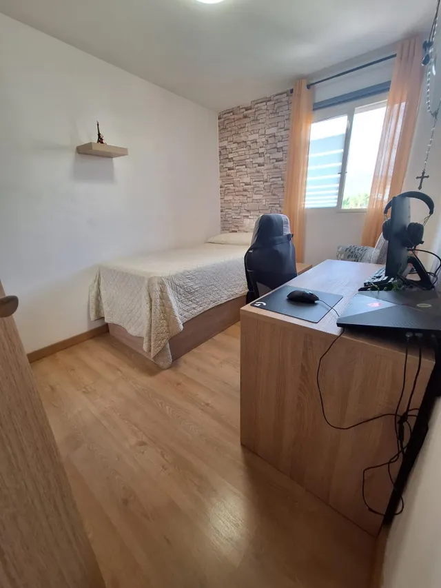 PISO REFORMADO, EXTERIOR Y LISTO PARA ENTRAR A VIVIR — 19